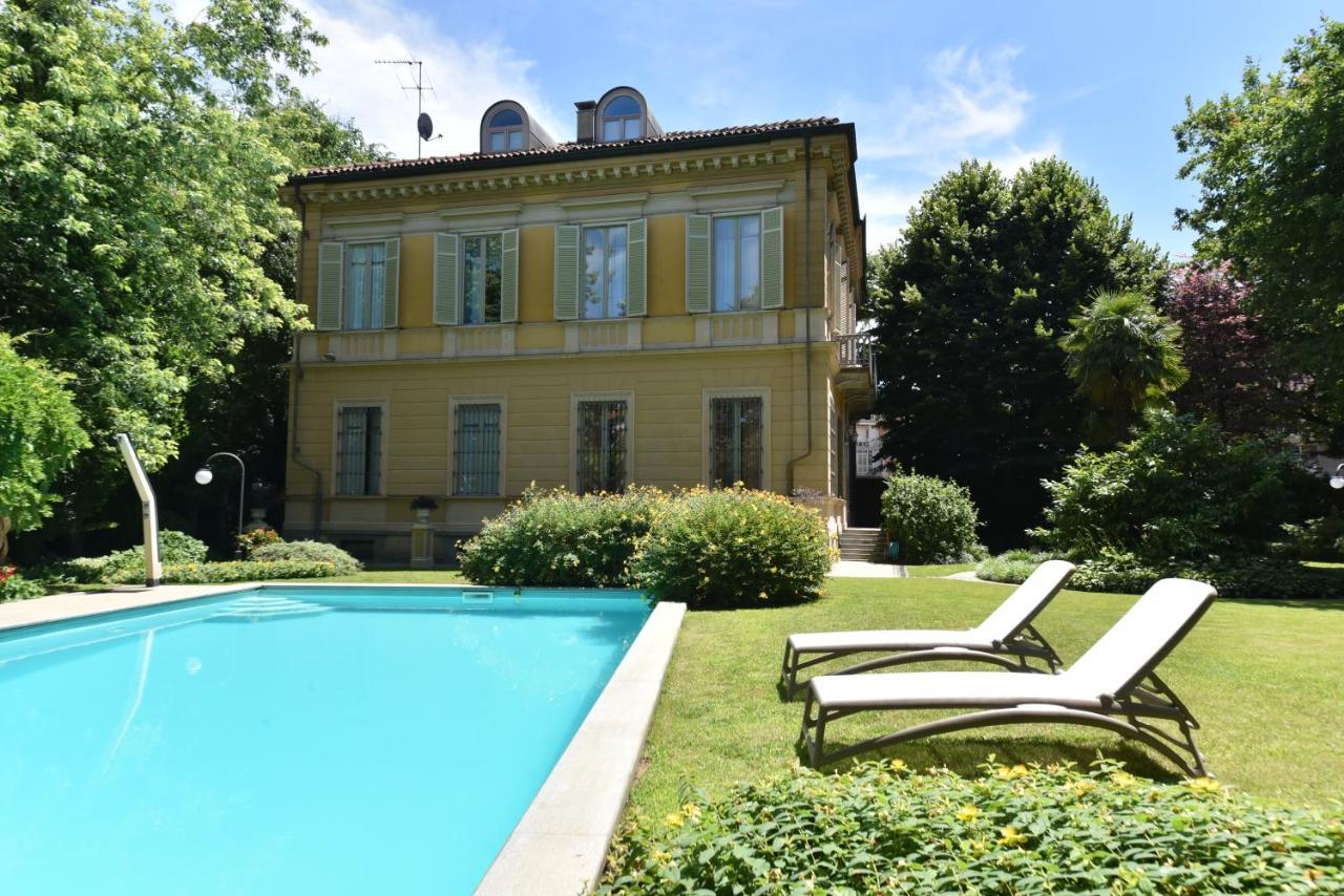 Maison Villa Grana Vinovo エクステリア 写真
