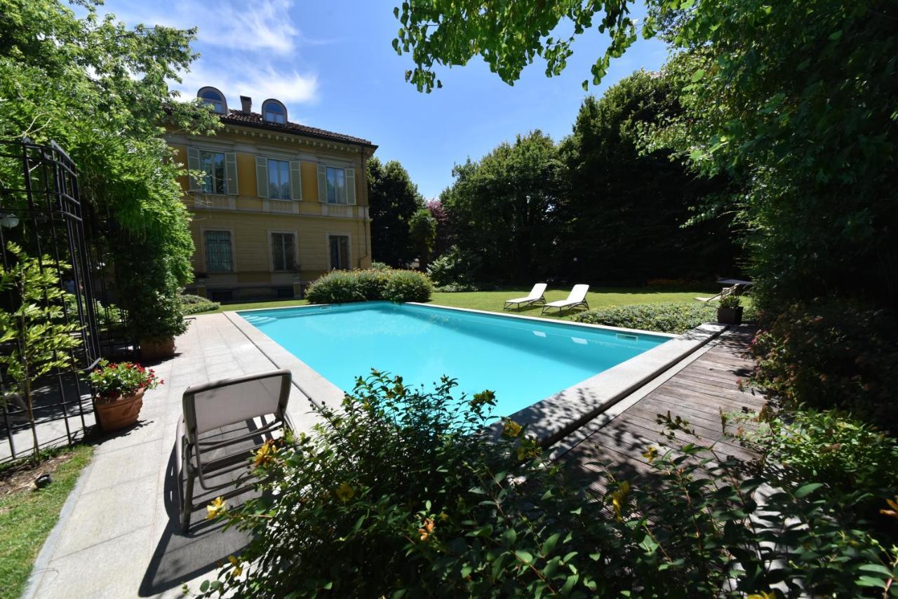 Maison Villa Grana Vinovo エクステリア 写真