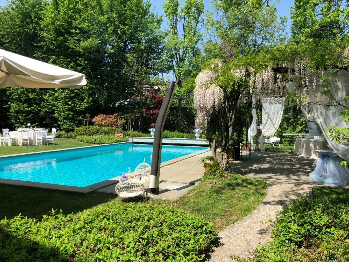 Maison Villa Grana Vinovo エクステリア 写真