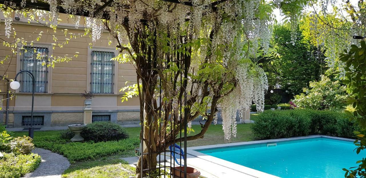 Maison Villa Grana Vinovo エクステリア 写真