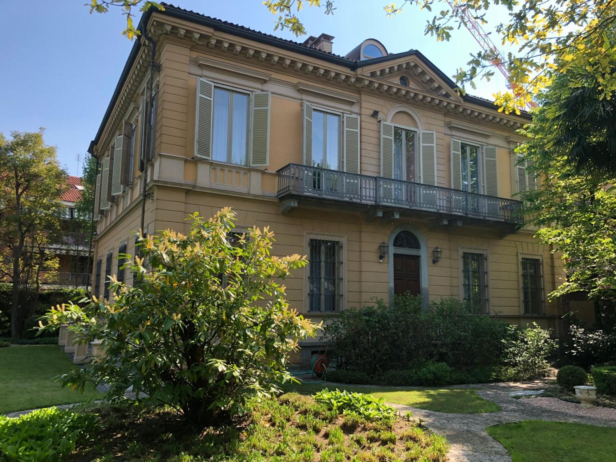 Maison Villa Grana Vinovo エクステリア 写真