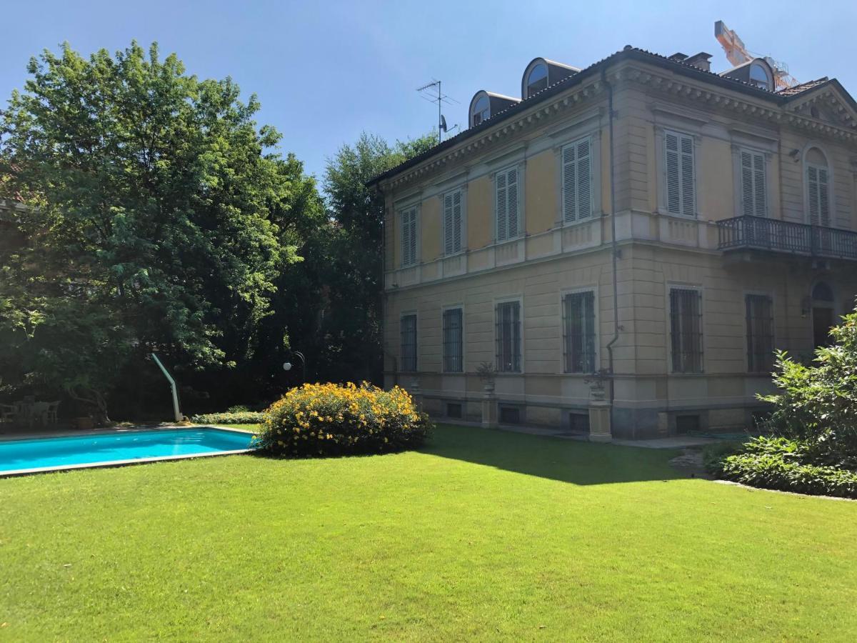 Maison Villa Grana Vinovo エクステリア 写真