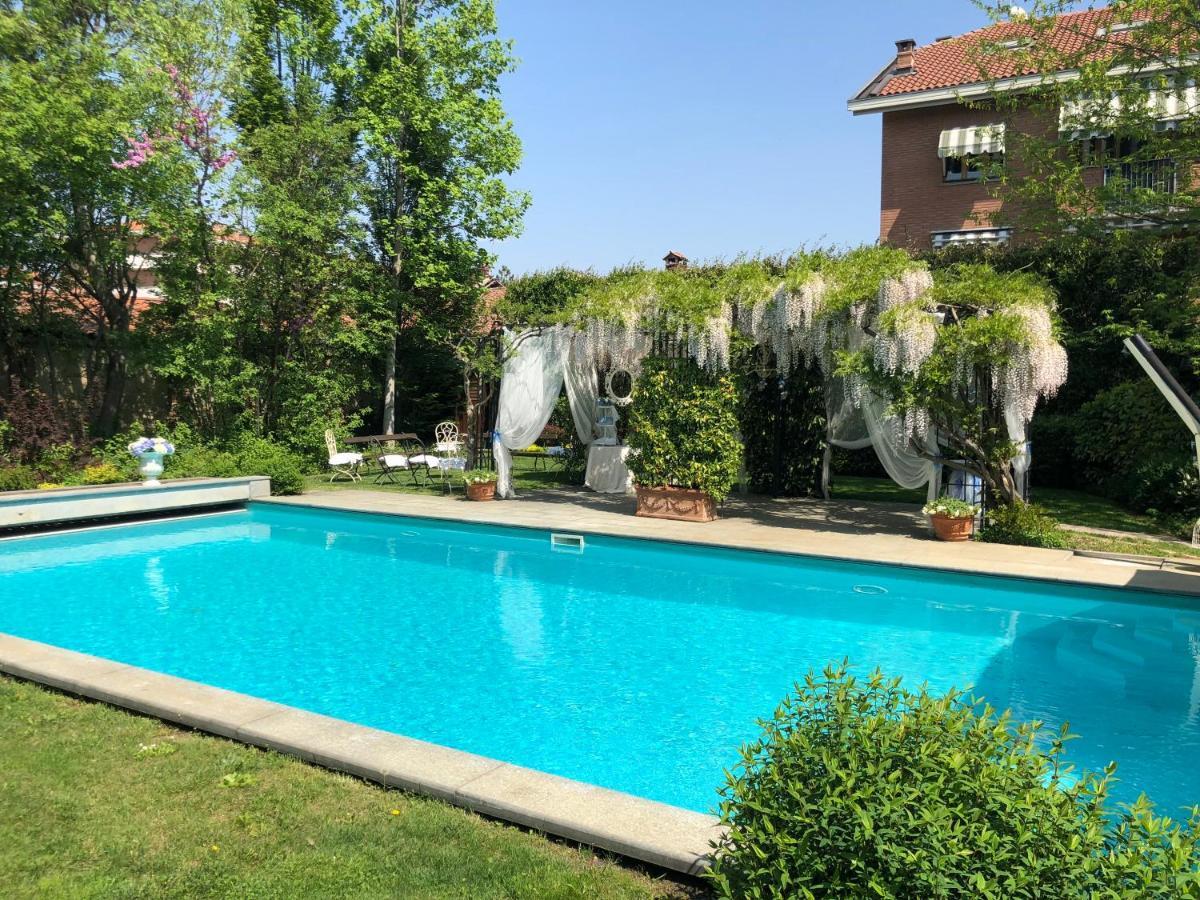 Maison Villa Grana Vinovo エクステリア 写真