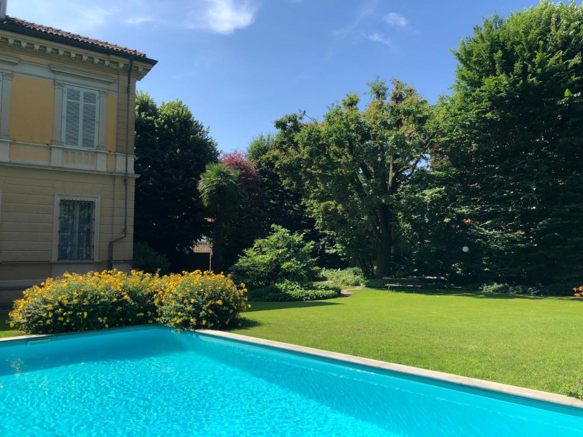 Maison Villa Grana Vinovo エクステリア 写真