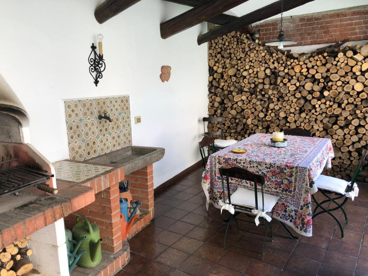 Maison Villa Grana Vinovo エクステリア 写真