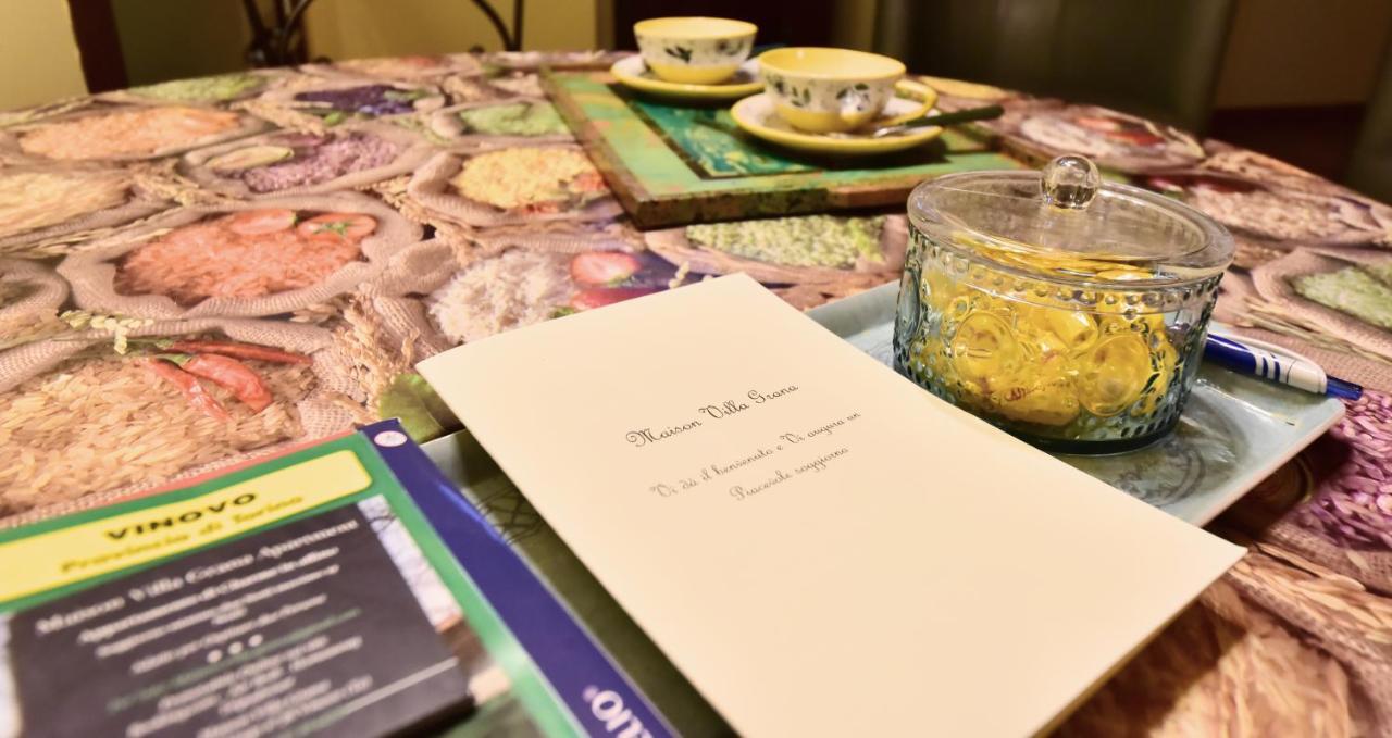 Maison Villa Grana Vinovo エクステリア 写真